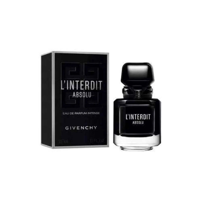 Givenchy L'interdit Absolu Intense – Eau de Parfum Unisex Spray, 35 ml