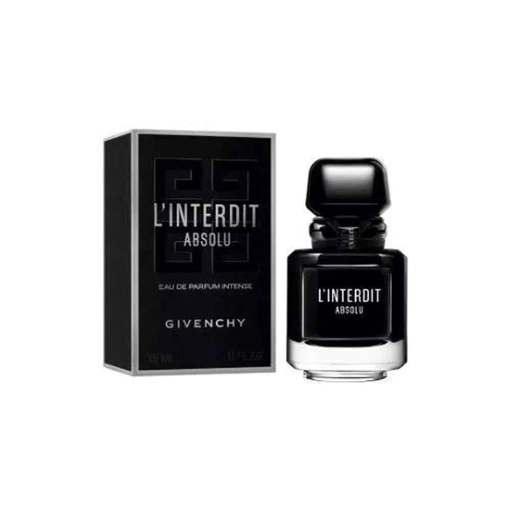 Givenchy L'interdit Absolu Intense – Eau de Parfum Unisex Spray, 35 ml