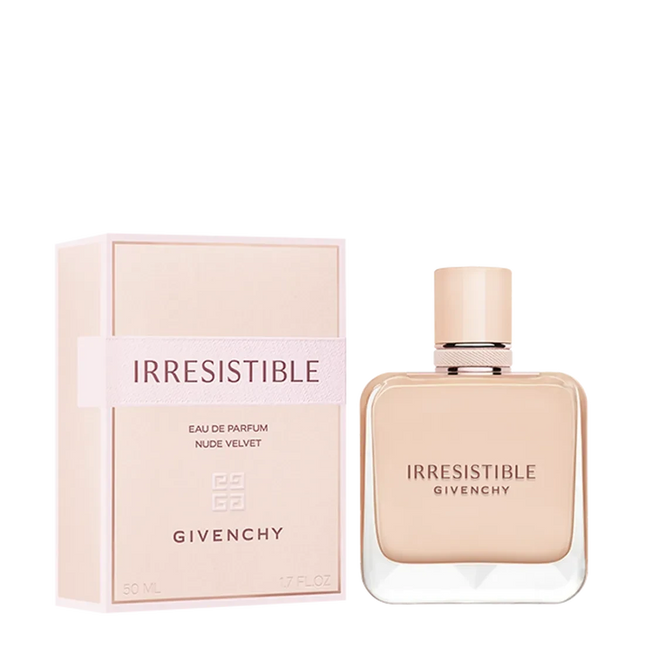 Givenchy Irresistible Nude Velvet – Eau de Parfum for Women, 50 ml