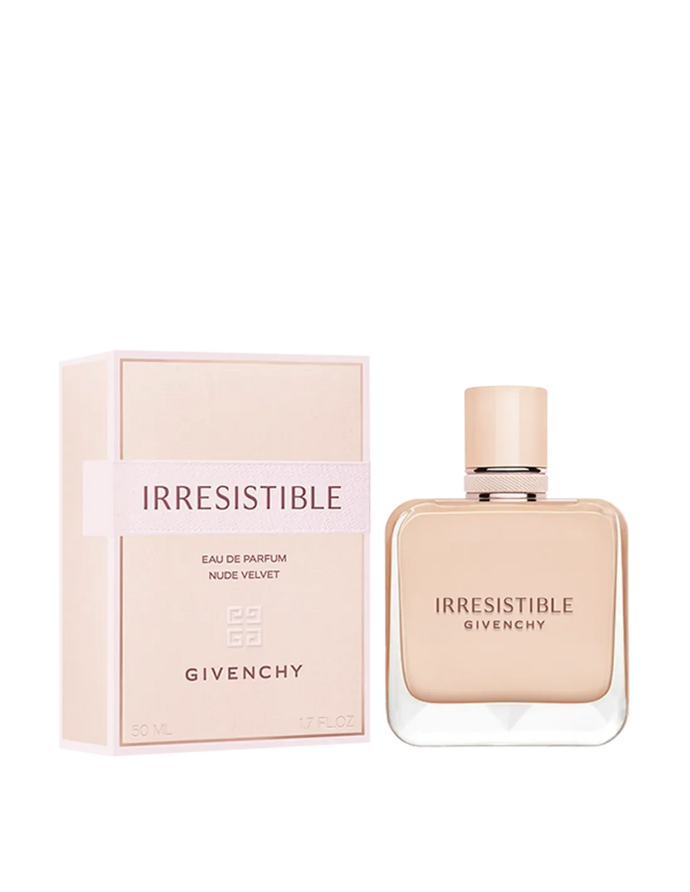 Givenchy Irresistible Nude Velvet – Eau de Parfum for Women, 50 ml