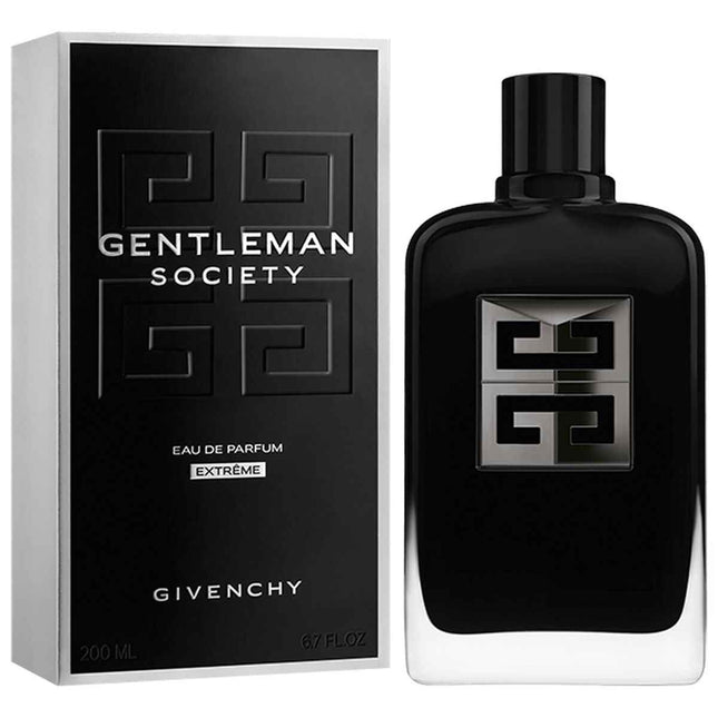 Givenchy Gentleman Society Extreme – Eau de Parfum for Men Spray, 200 ml