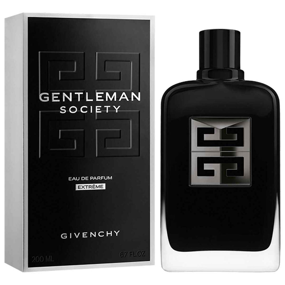 Givenchy Gentleman Society Extreme – Eau de Parfum for Men Spray, 200 ml