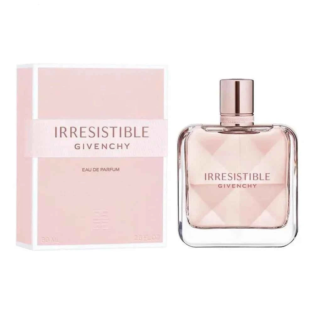 Givenchy Irresistible – Eau de Parfum for Women Spray Recargable, 100 ml