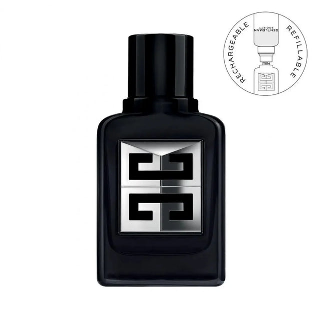 Givenchy Gentleman Society – Eau de Parfum for Men Spray Recargable, 40 ml