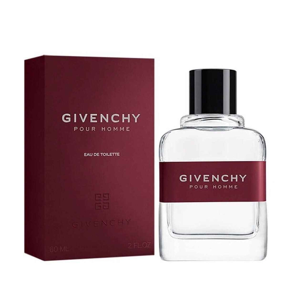 Givenchy Pour Homme – Eau de Toilette for Men, 60 ml Spray