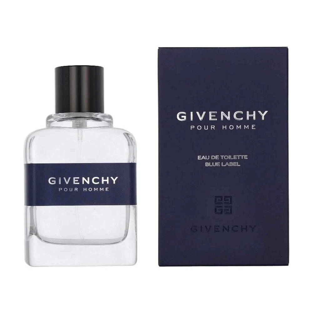 Givenchy Blue Label Homme – Eau de Toilette for Men 60 Spray