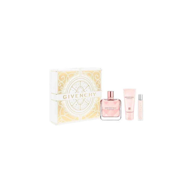 Givenchy Irresistible Eau – Parfum Unisex 80 ml Locion Corporal 75 ml Talla De Viaje, 12,5 ml