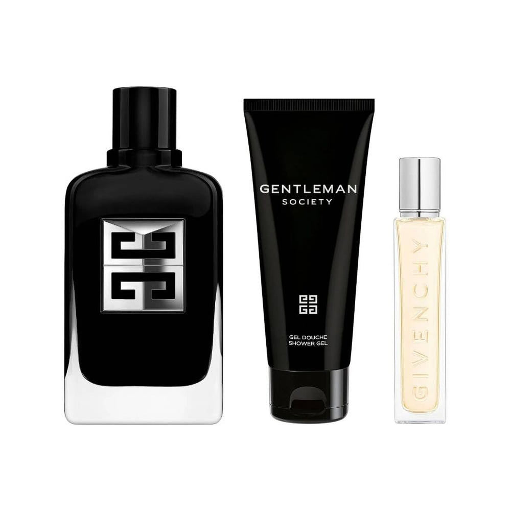 Givenchy Gentleman Society Estuche 3 Piezas Unisex