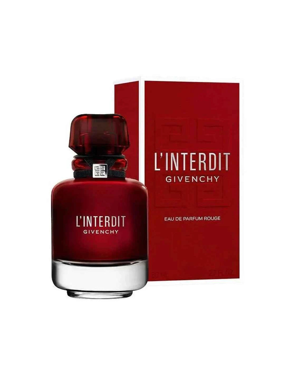 Givenchy L’interdit Rouge Ultime – Eau de Parfum for Women Spray, 35 ml
