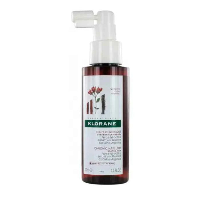 Klorane Tri-Active Complex Unisex, 100 ml