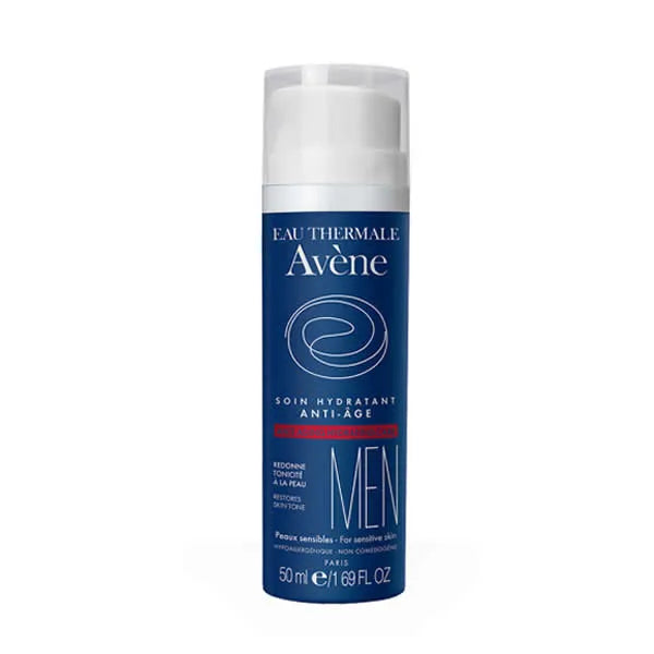 AVÈNE Moisturizing Anti-Aging Care Men Unisex, 50 ml
