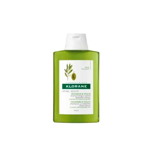 Klorane Olive Essential Extract – Shampoo Unisex, 200 ml