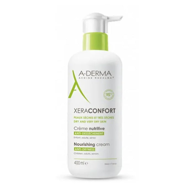 A-derma Xeraconfort Nourishing Anti-Dryness – Cream Unisex, 400 ml