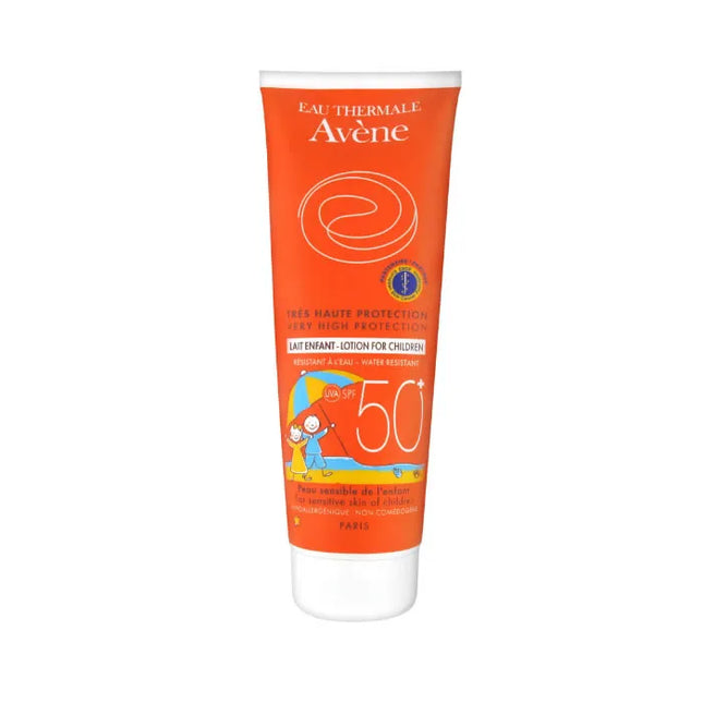 AVÈNE Avene Milk Children Sun F 50 Unisex, 250 ml