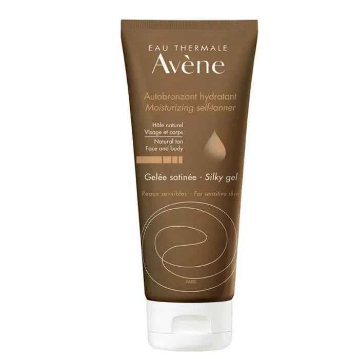 AVÈNE Avene Moisturizing Self Tanning – Gel Unisex, 100 ml