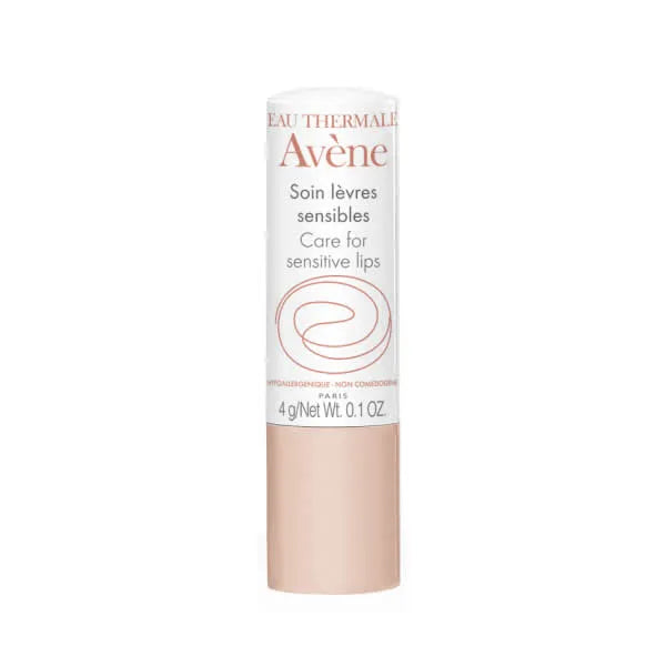 AVÈNE Avene Care For Sensitive Lips Unisex, 4 g