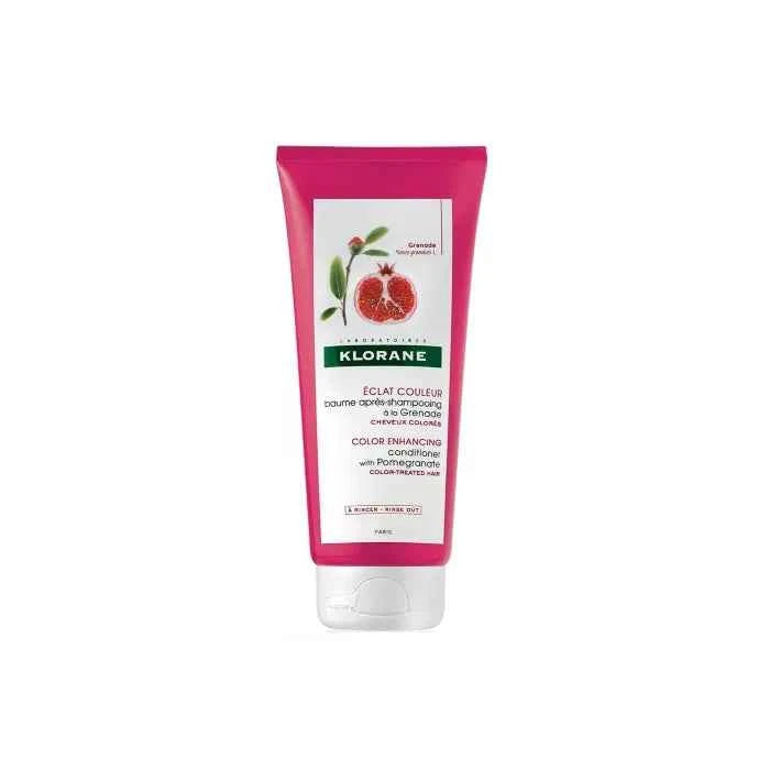 Klorane Color Enhancing – Conditioner With Pomegranate Unisex, 200 ml