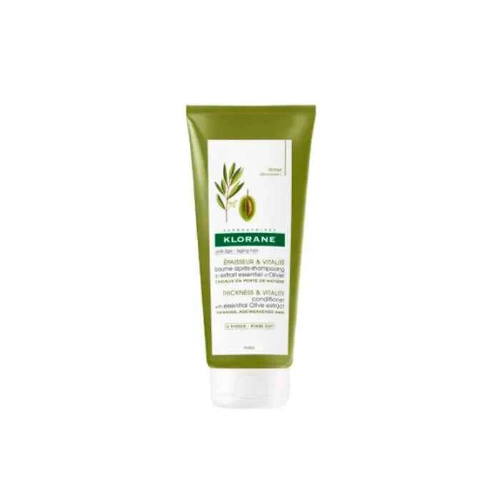 Klorane Conditioner Balm With Olive Essence Unisex, 200 ml
