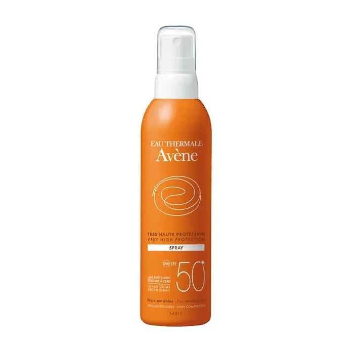 AVÈNE Avene Moderate Protection – Spray Spf50+ Spray Unisex, 200 ml