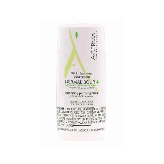 A-derma Dermalibour+ Stick Unisex, 8 g