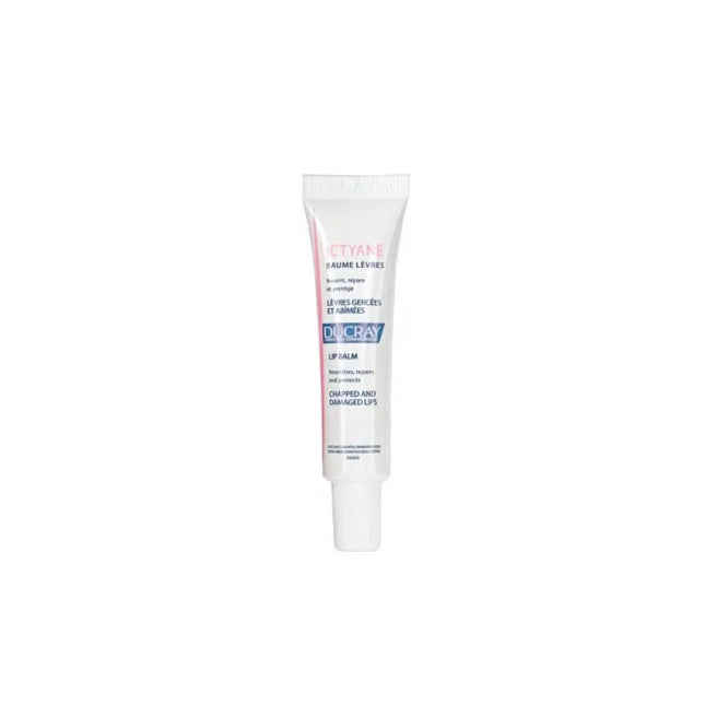 Ducray Ictyane Lip Balm Unisex, 15 ml