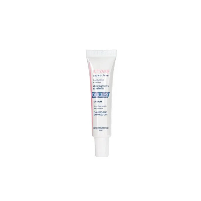Ducray Ictyane Lip Balm Unisex, 15 ml