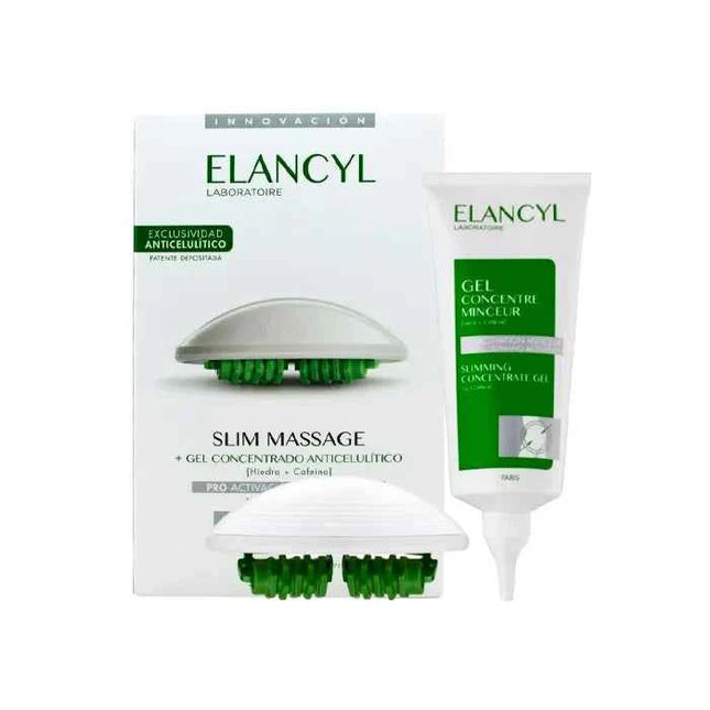 Elancyl Activ Anti-Cellulite – Gel and Glove, 200 ml