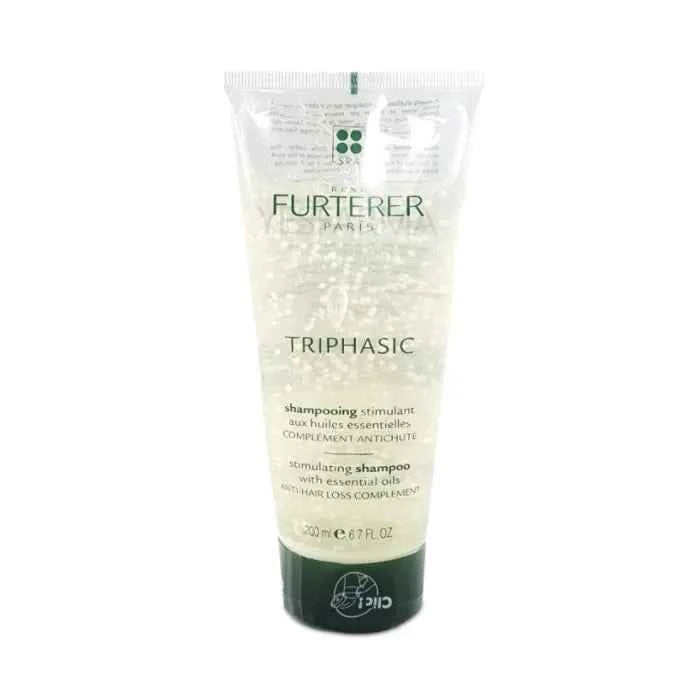 RENE Furterer Triphasic Stimulating – Shampoo Unisex, 200 ml