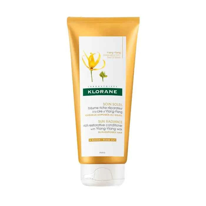 Klorane Enriched Repair Balm Ylang-Ylang Wax Unisex, 100 ml