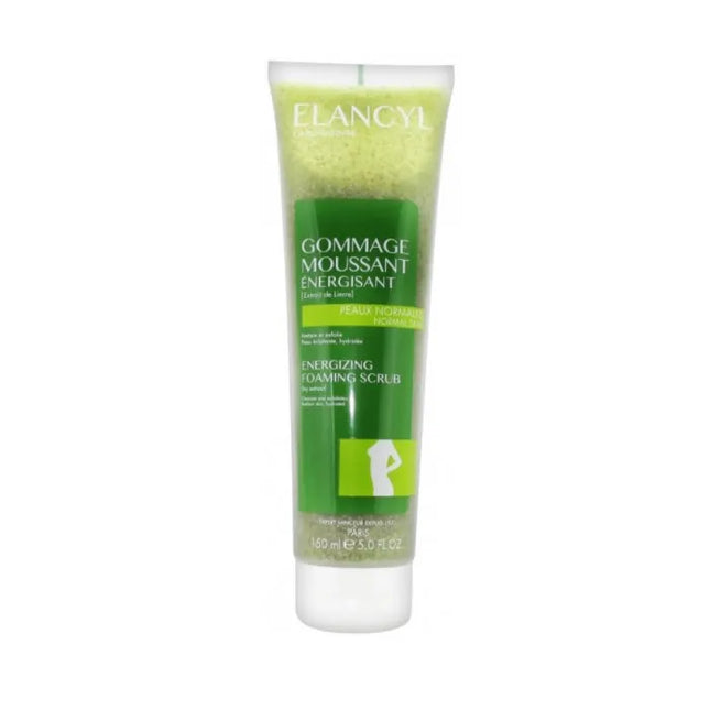 Elancyl Energizing Foaming Scrub Unisex, 150 ml