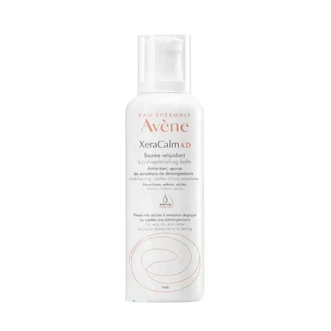 AVÈNE Avene Xeracalm A.d. Lipid Replenishing Balm Unisex, 400 ml