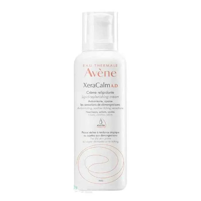 AVÈNE Avene Xeracalm A.d. Lipid Replenishing – Cream Unisex, 400 ml