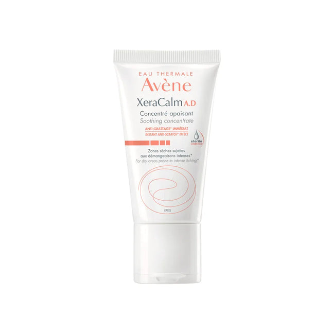 AVÈNE Xeracalm Concentration, 50 ml