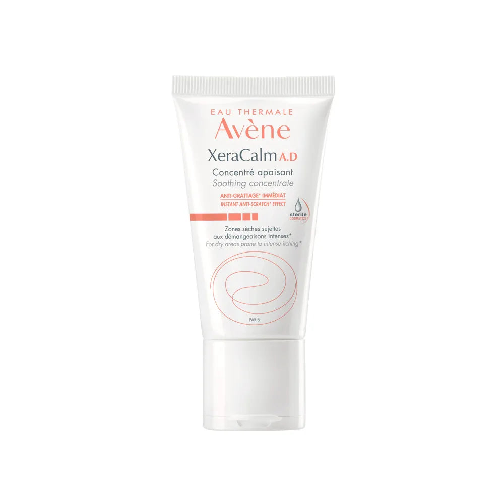 AVÈNE Xeracalm Concentration, 50 ml