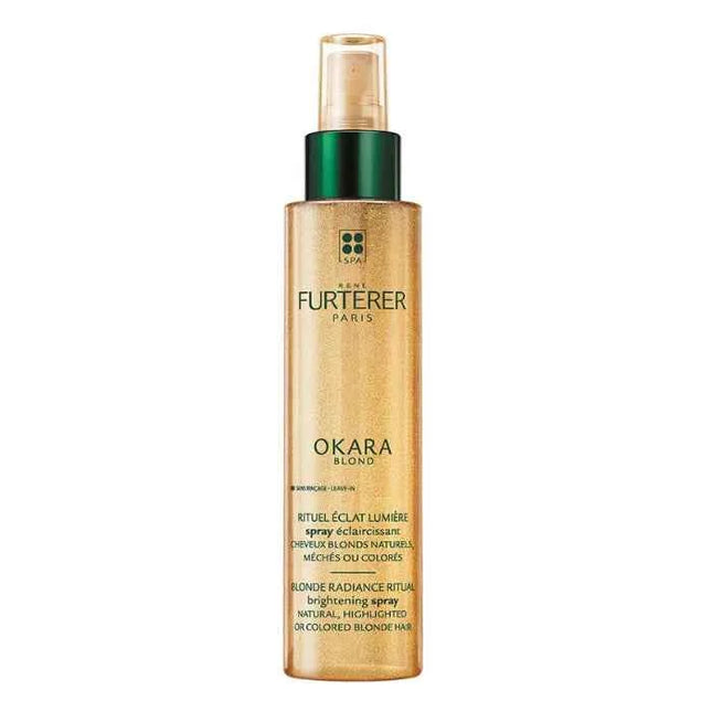 RENE Furterer Okara Blond Blonde Radiance Ritual Brightening – Spray Unisex, 150 ml