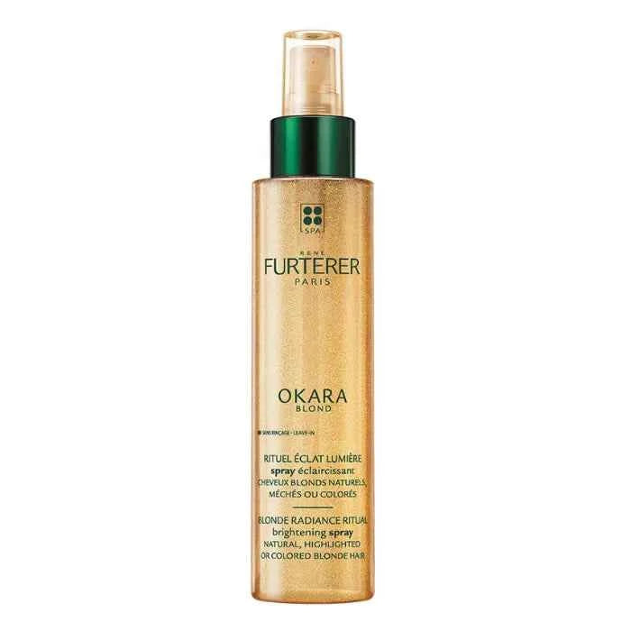 RENE Furterer Okara Blond Blonde Radiance Ritual Brightening – Spray Unisex, 150 ml