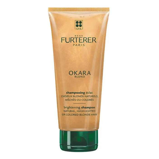 RENE Furterer Okara Blond Brightening – Shampoo Unisex, 200 ml