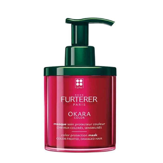 RENE Furterer Okara Color Protection Mask Unisex, 200 ml