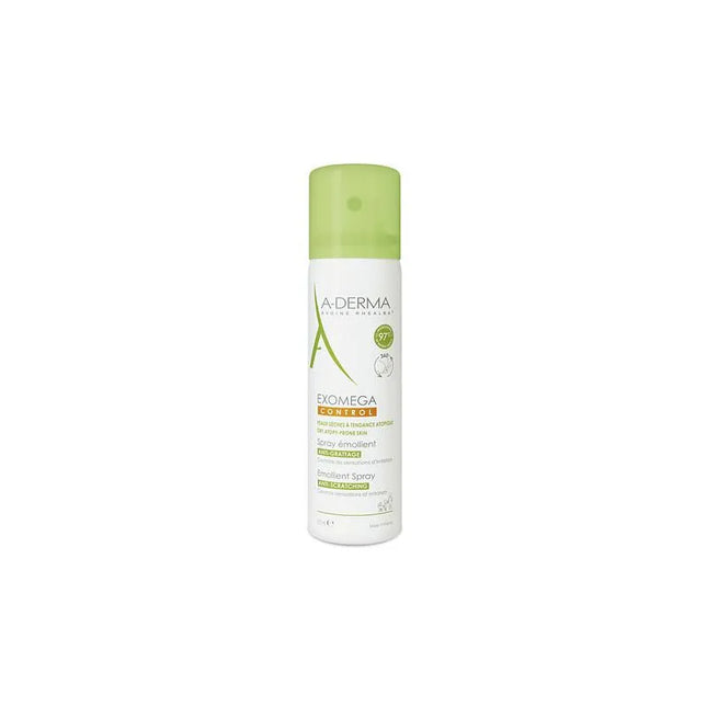 A-derma Exomega Control – Spray Unisex, 50 ml