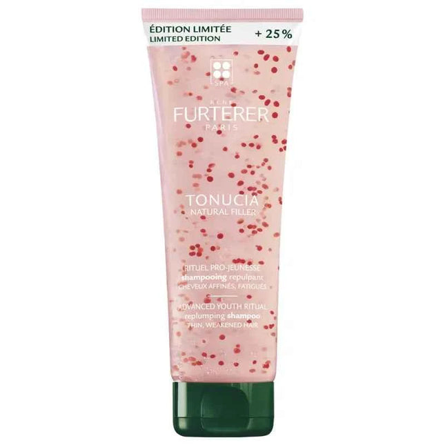 RENE Furterer Tonucia Natural Filler Repulping – Shampoo Unisex, 250 ml