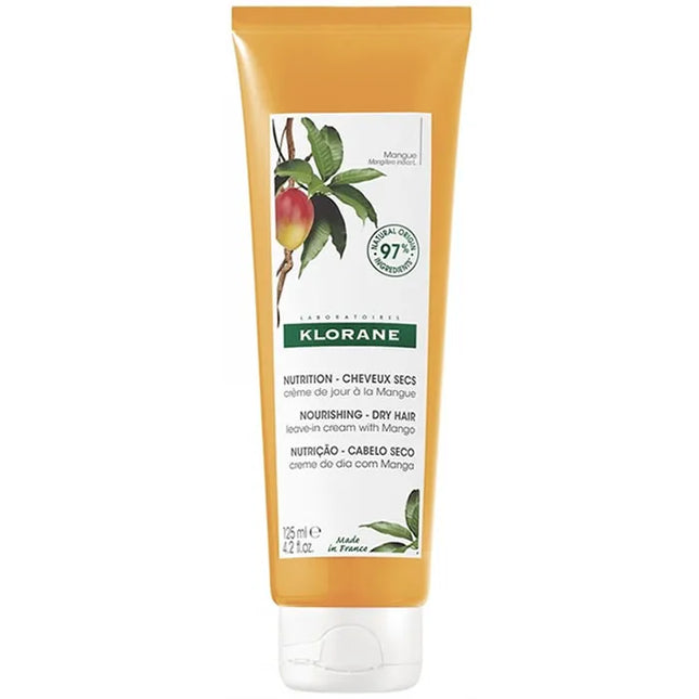 Klorane Mango Day – Cream Unisex, 125 ml