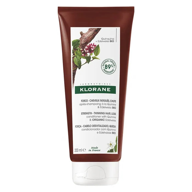 Klorane Quinine And Edelweiss Balm, 200 ml