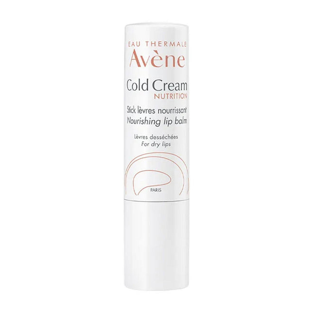 Avene Cold Cream Nourishing – Lip Balm Unisex, 4 g