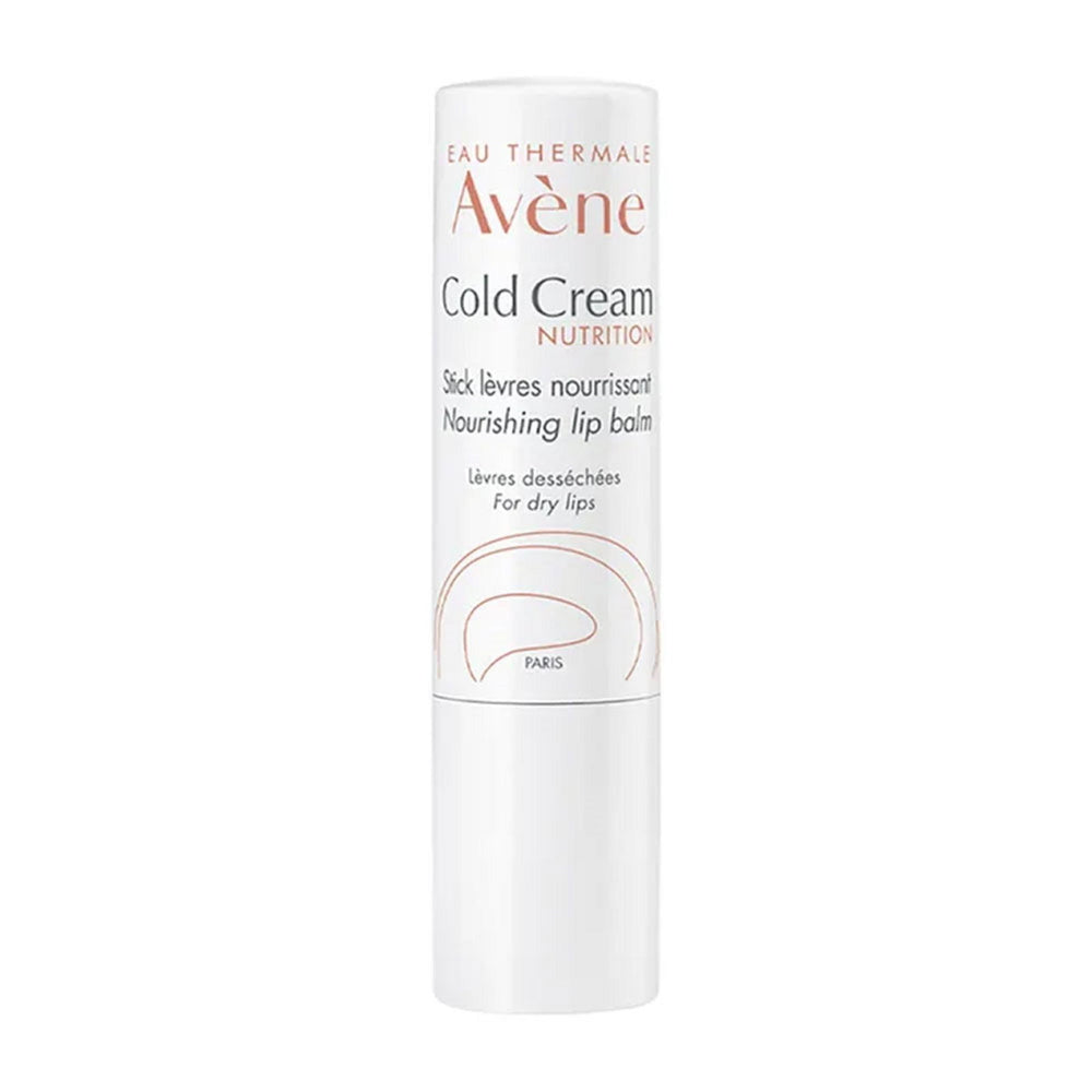 Avene Cold Cream Nourishing – Lip Balm Unisex, 4 g