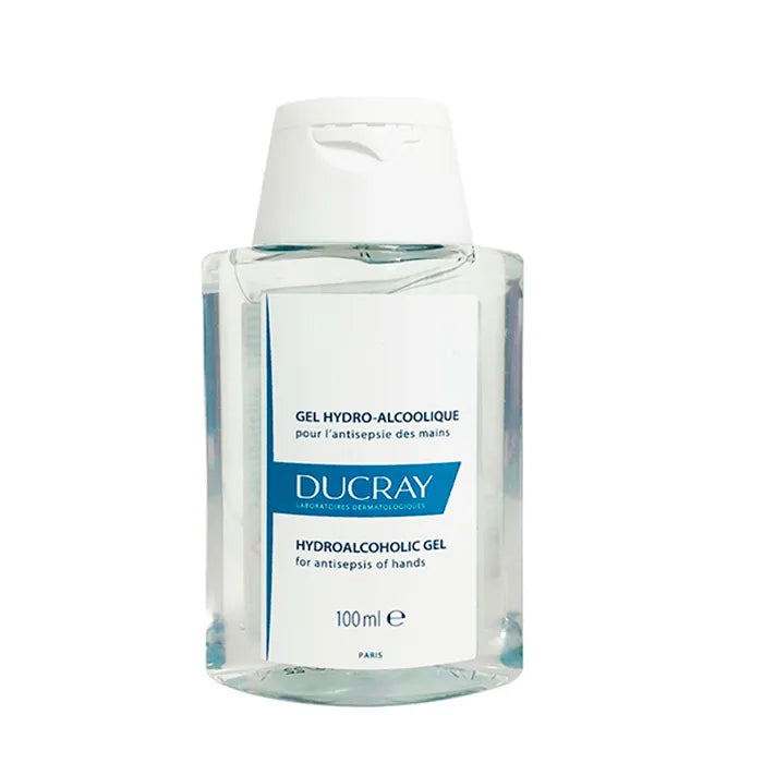 Ducray Hydroalcoholic – Gel, 100 ml