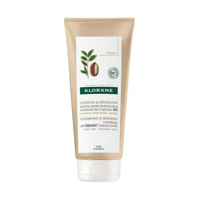 Klorane Fleur Cupuaçu Balm Unisex, 200 ml