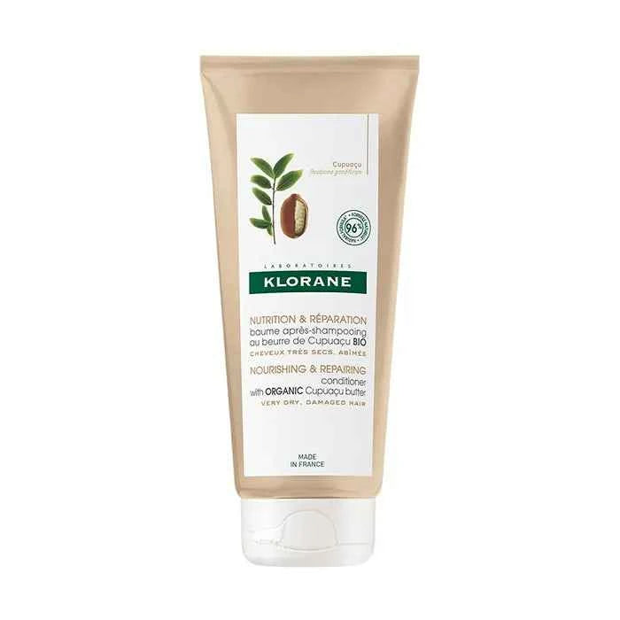 Klorane Fleur Cupuaçu Balm Unisex, 200 ml