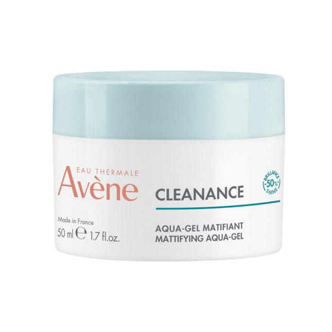 Avene Cleanance Mattifying – Gel Cream for Women, For Face, 50 ml
