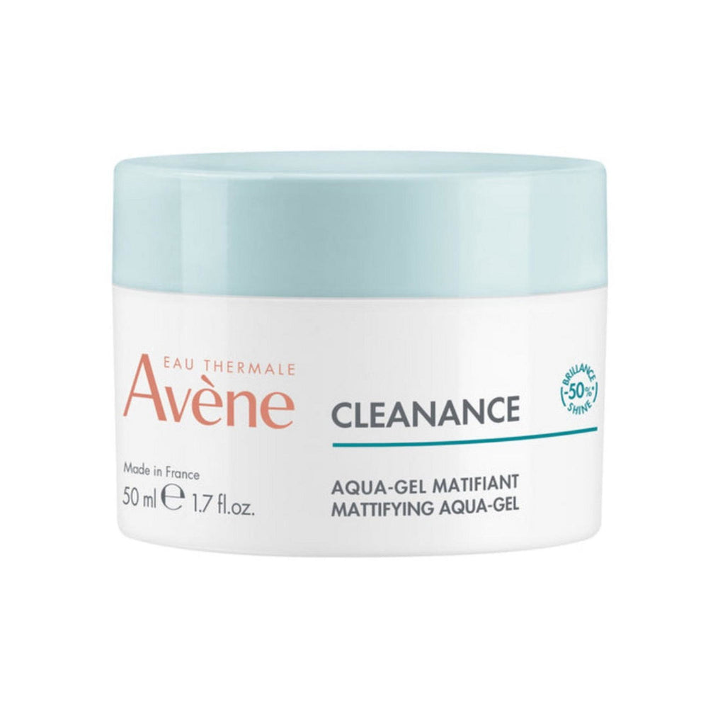 Avene Cleanance Mattifying – Gel Cream for Women, For Face, 50 ml