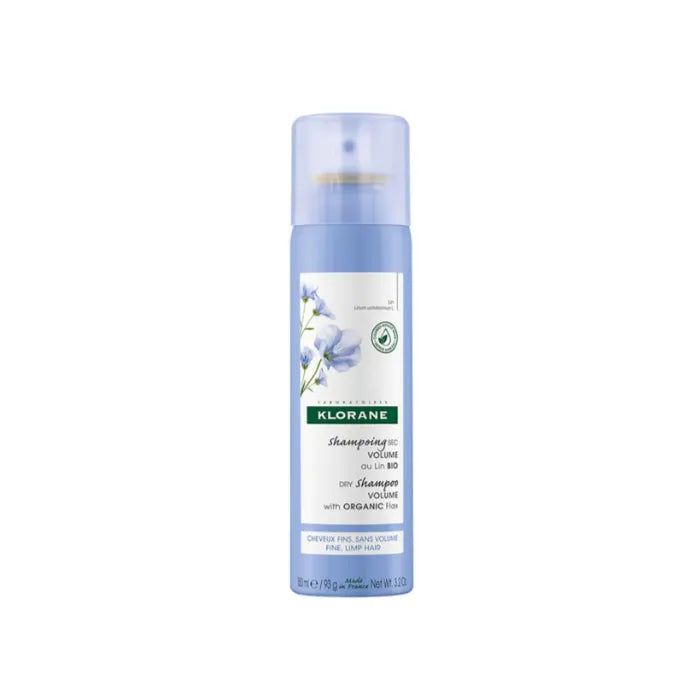 Klorane Linseed Dry – Shampoo Unisex, 50 ml